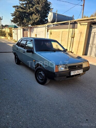 LADA (VAZ) 21099