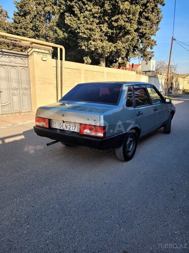 LADA (VAZ) 21099