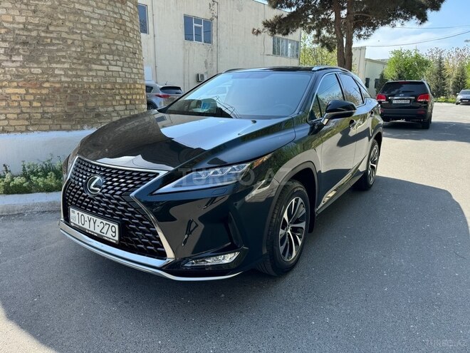 Lexus RX 300