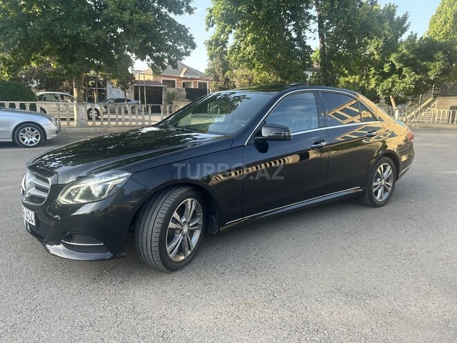 Mercedes E 220 d