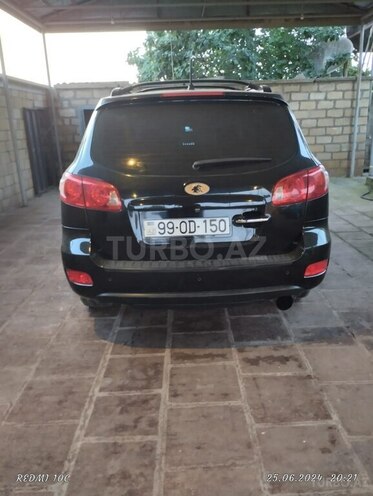 Hyundai Sonata 2008, 169,965 km - 2.0 l - Salyan