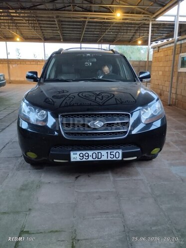 Hyundai Sonata 2008, 169,965 km - 2.0 l - Salyan