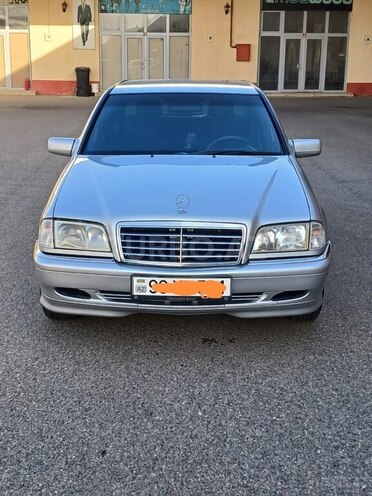 Mercedes C 220 d