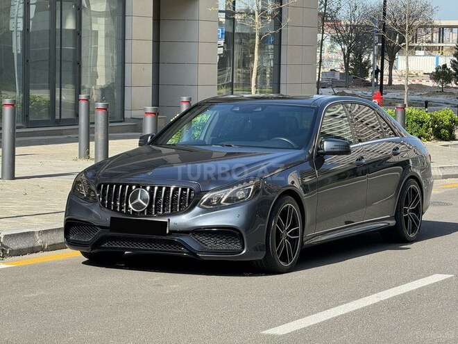 Mercedes E 220 d