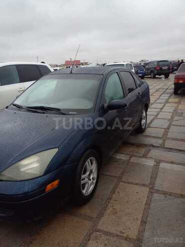 Ford Focus 2002, 240,000 km - 2.0 l - Bakı