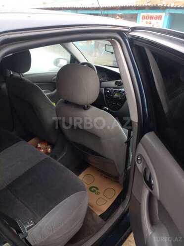 Ford Focus 2002, 240,000 km - 2.0 l - Bakı