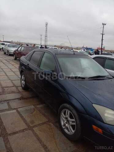 Ford Focus 2002, 240,000 km - 2.0 l - Bakı