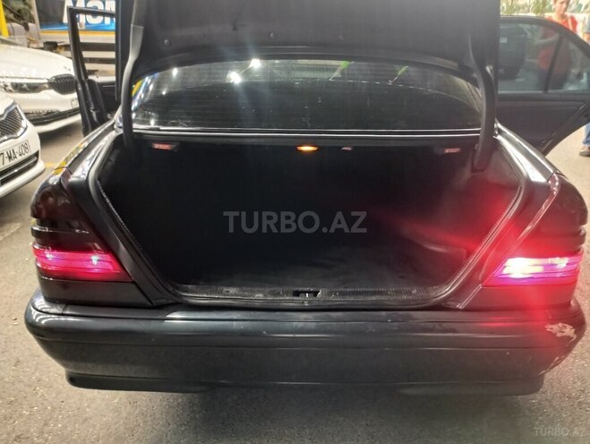 Mercedes C 220 d 2000, 350,000 km - 2.2 l - Bakı