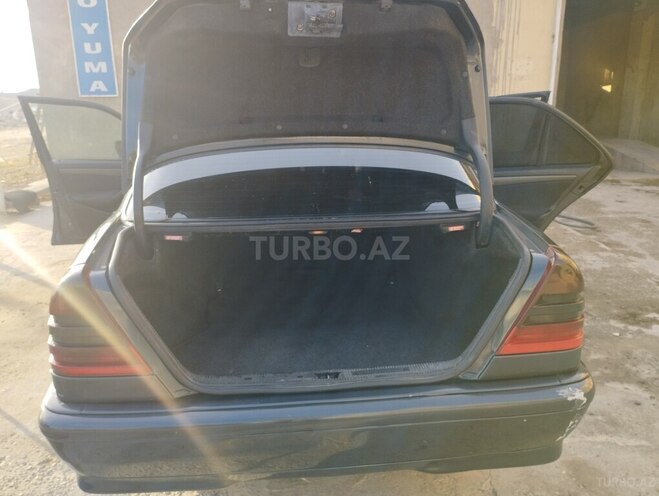 Mercedes C 220 d 2000, 350,000 km - 2.2 l - Bakı