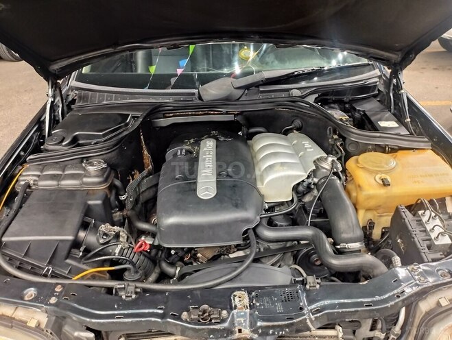 Mercedes C 220 d 2000, 350,000 km - 2.2 l - Bakı