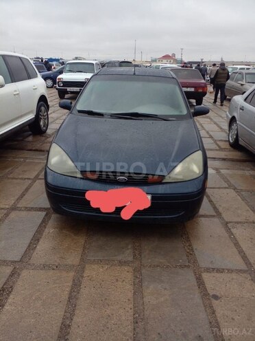 Ford Focus 2002, 240,000 km - 2.0 l - Bakı