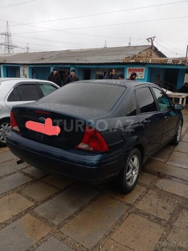 Ford Focus 2002, 240,000 km - 2.0 l - Bakı