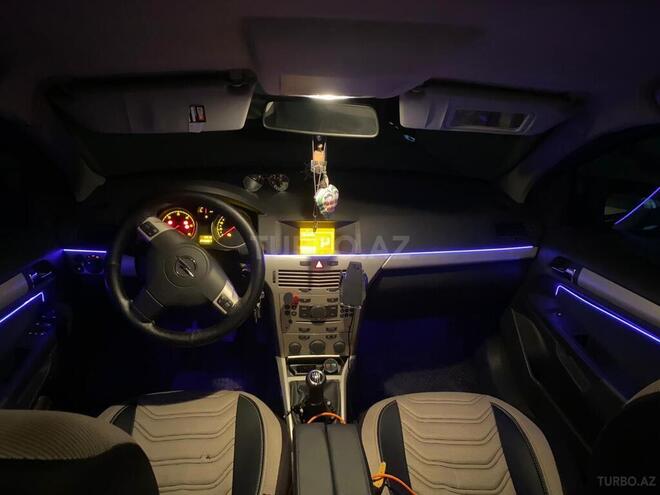 Opel Astra 2007, 240,000 km - 1.3 l - Bakı