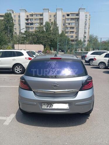 Opel Astra 2007, 240,000 km - 1.3 l - Bakı
