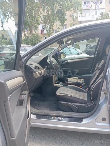 Opel Astra 2007, 240,000 km - 1.3 l - Bakı