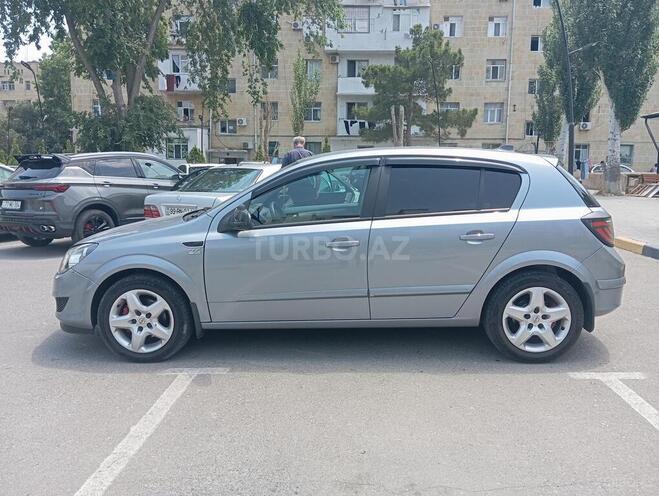 Opel Astra 2007, 240,000 km - 1.3 l - Bakı