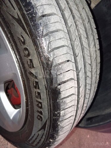 Opel Astra 2007, 240,000 km - 1.3 l - Bakı