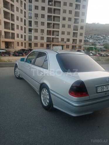 Mercedes C 220 d