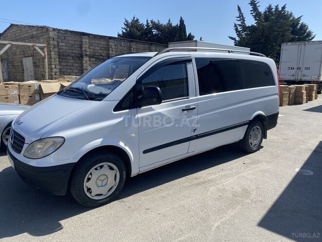 Mercedes Vito 111