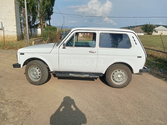 LADA (VAZ) Niva