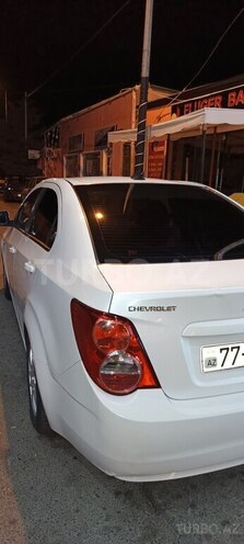 Chevrolet Aveo