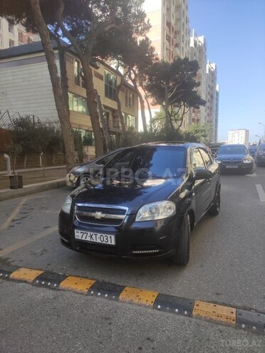 Chevrolet Aveo