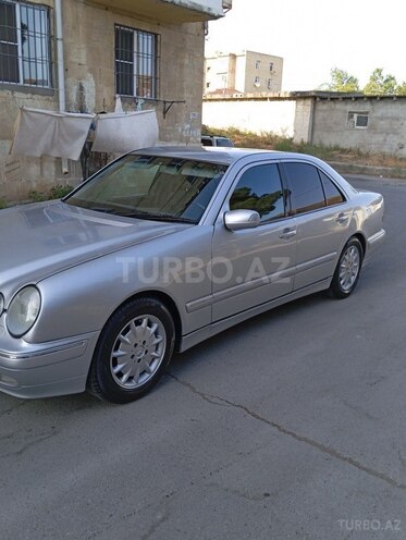 Mercedes E 220 d