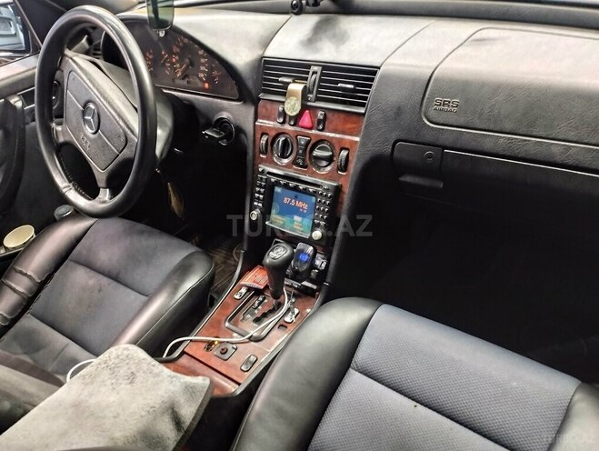 Mercedes C 220 d 2000, 350,000 km - 2.2 l - Bakı