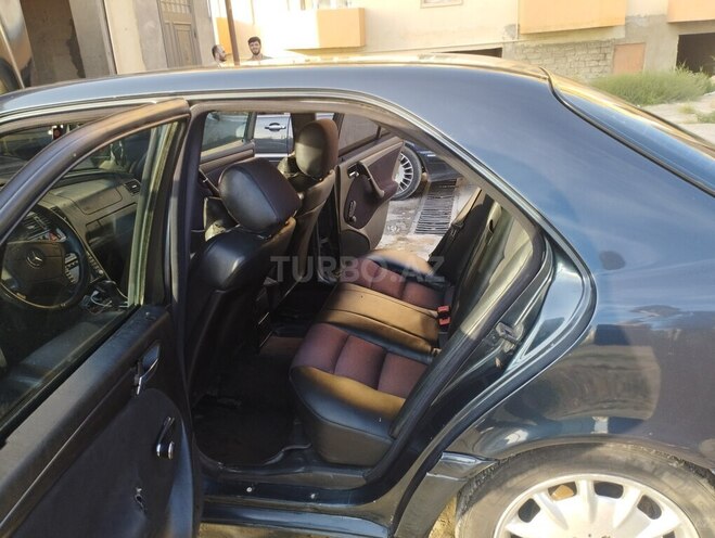 Mercedes C 220 d 2000, 350,000 km - 2.2 l - Bakı