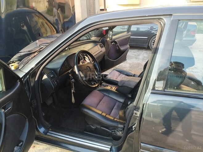 Mercedes C 220 d 2000, 350,000 km - 2.2 l - Bakı