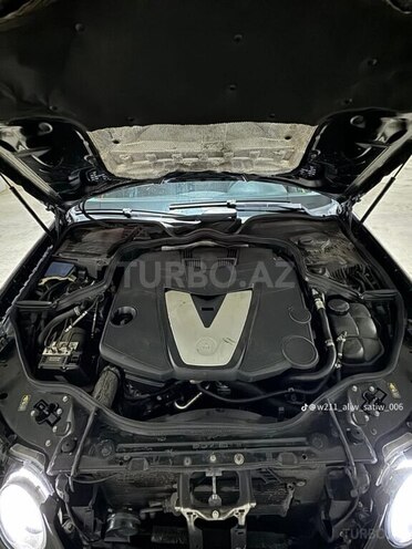 Mercedes E 280 2007, 226,136 km - 3.0 l - Sumqayıt