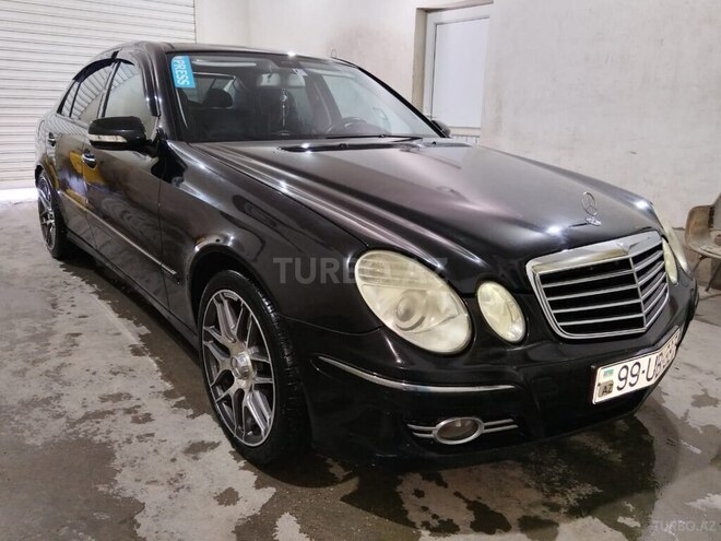 Mercedes E 280 2007, 226,136 km - 3.0 l - Sumqayıt