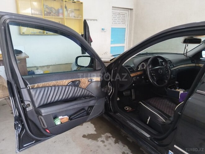 Mercedes E 280 2007, 226,136 km - 3.0 l - Sumqayıt