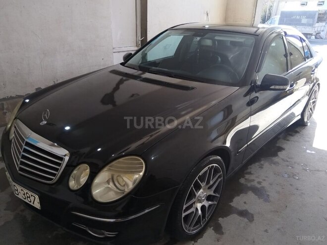 Mercedes E 280 2007, 226,136 km - 3.0 l - Sumqayıt