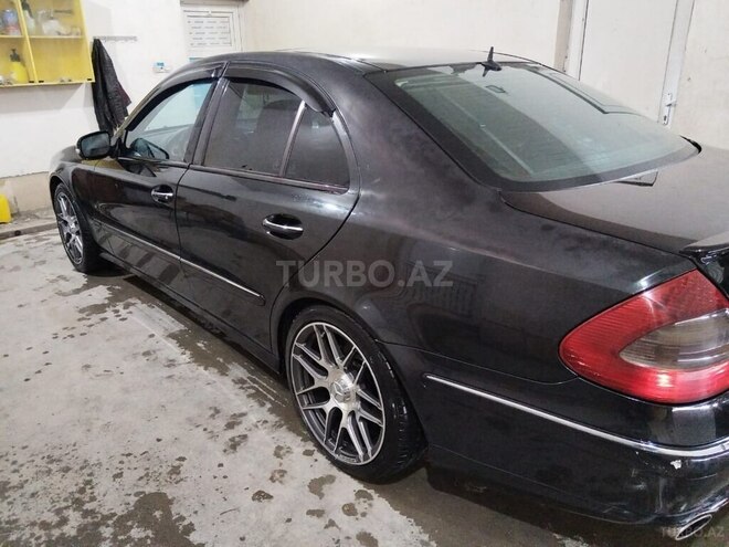Mercedes E 280 2007, 226,136 km - 3.0 l - Sumqayıt