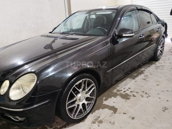 Mercedes E 280 2007, 226,136 km - 3.0 l - Sumqayıt