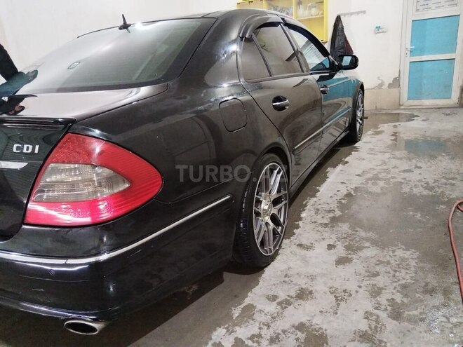 Mercedes E 280 2007, 226,136 km - 3.0 l - Sumqayıt
