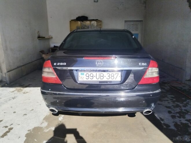 Mercedes E 280 2007, 226,136 km - 3.0 l - Sumqayıt