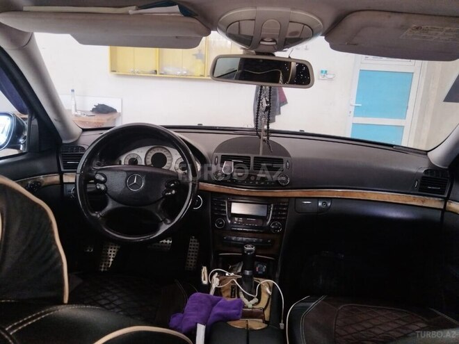 Mercedes E 280 2007, 226,136 km - 3.0 l - Sumqayıt