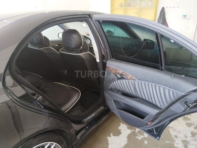 Mercedes E 280 2007, 226,136 km - 3.0 l - Sumqayıt