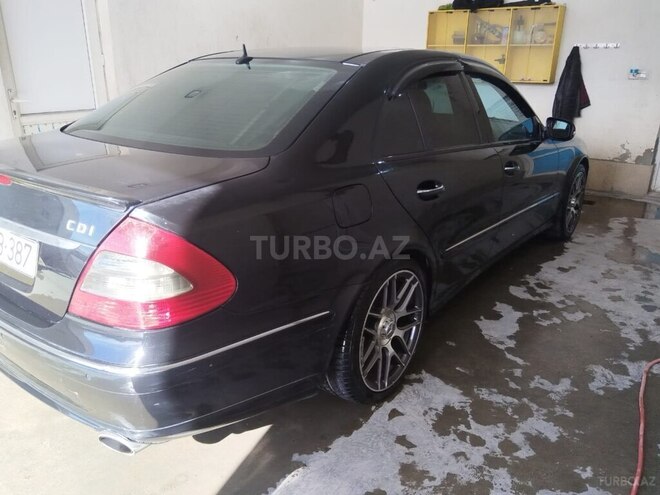 Mercedes E 280 2007, 226,136 km - 3.0 l - Sumqayıt