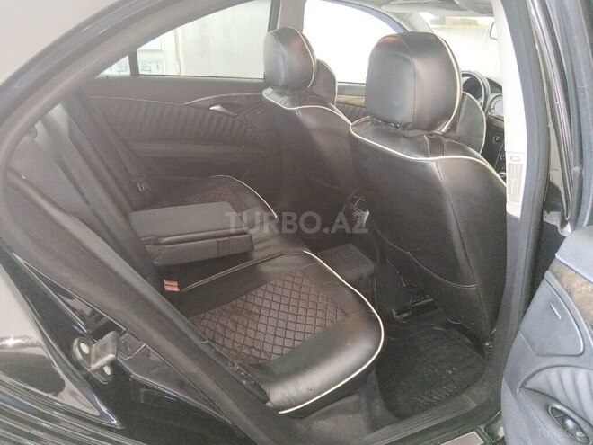 Mercedes E 280 2007, 226,136 km - 3.0 l - Sumqayıt