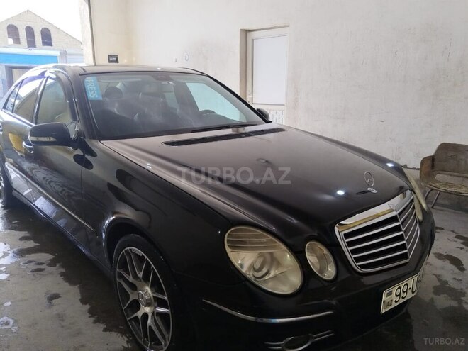 Mercedes E 280 2007, 226,136 km - 3.0 l - Sumqayıt
