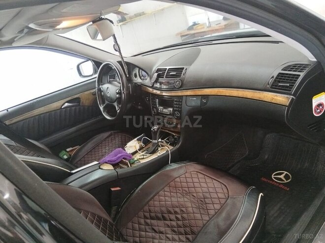 Mercedes E 280 2007, 226,136 km - 3.0 l - Sumqayıt