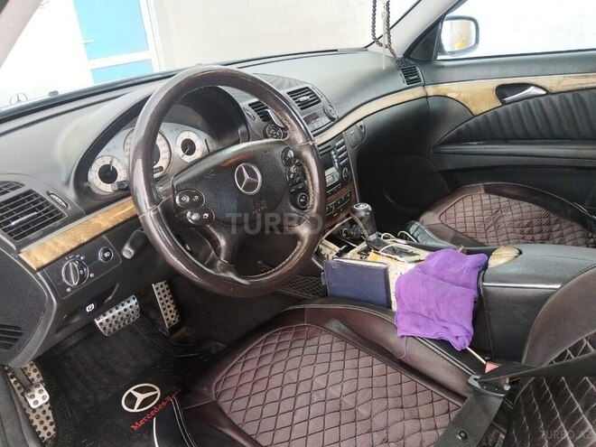 Mercedes E 280 2007, 226,136 km - 3.0 l - Sumqayıt