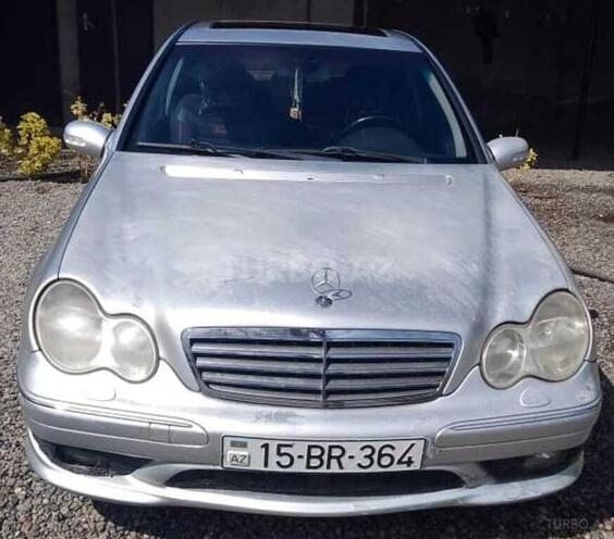 Mercedes C 230