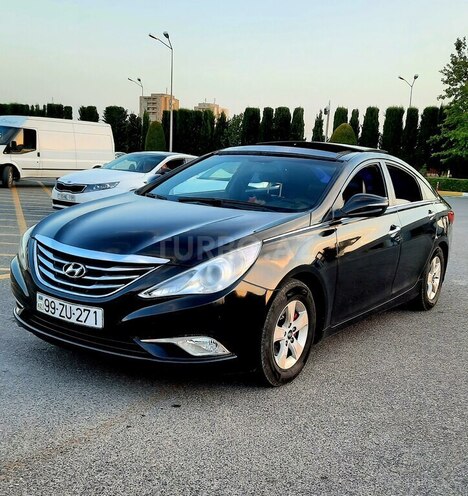 Hyundai Sonata