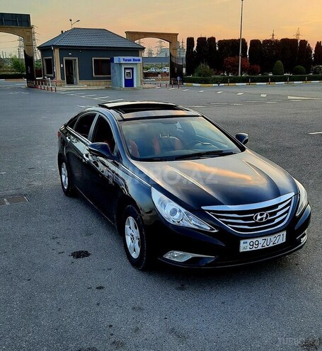 Hyundai Sonata