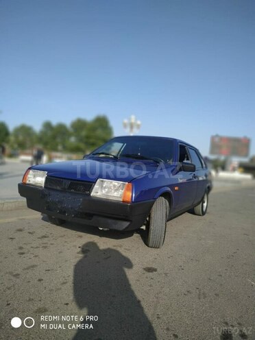 LADA (VAZ) 21099