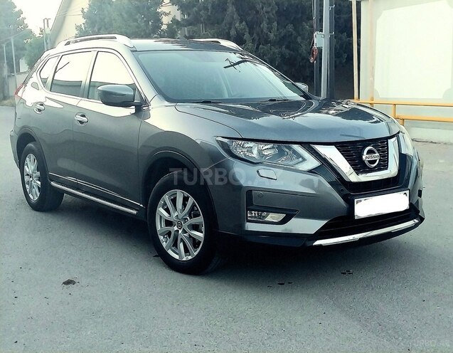 Nissan X-Trail